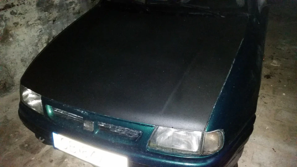 SEAT Ibiza 4