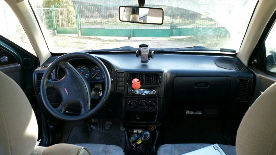 SEAT Ibiza 5