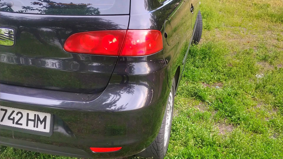SEAT Ibiza 5