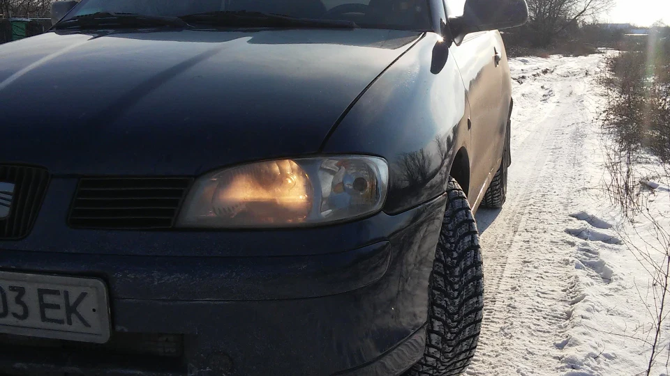 SEAT Ibiza