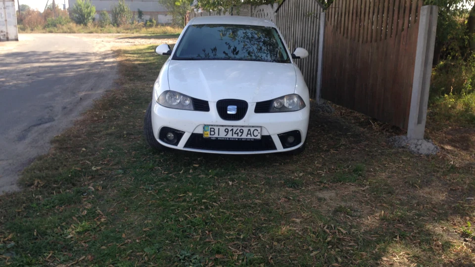 SEAT Ibiza 2