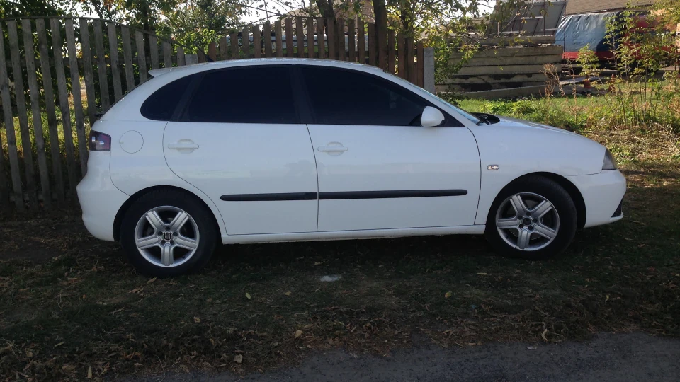 SEAT Ibiza 3