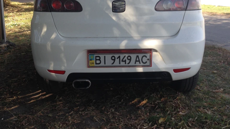 SEAT Ibiza 4