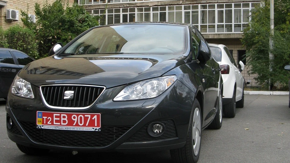 SEAT Ibiza 2