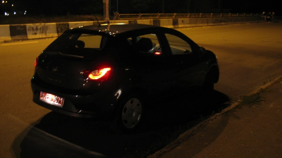 SEAT Ibiza 3