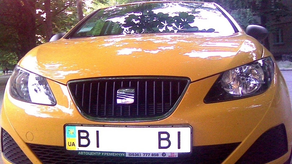 SEAT Ibiza 2