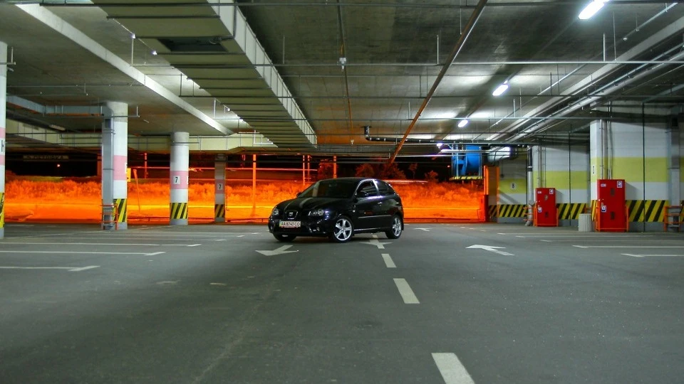 SEAT Ibiza 2