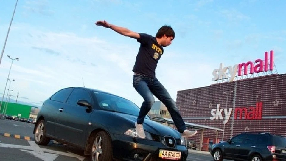 SEAT Ibiza 4