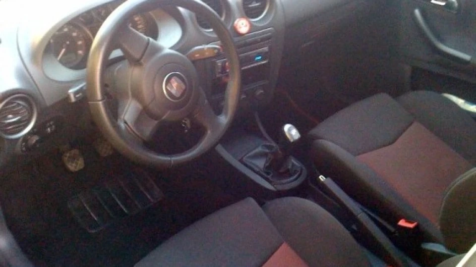 SEAT Ibiza 5