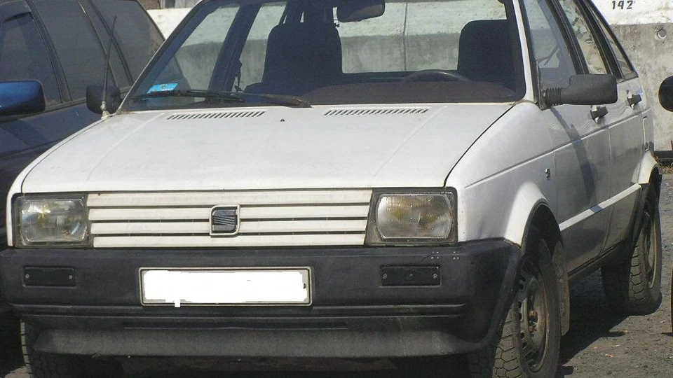 SEAT Ibiza