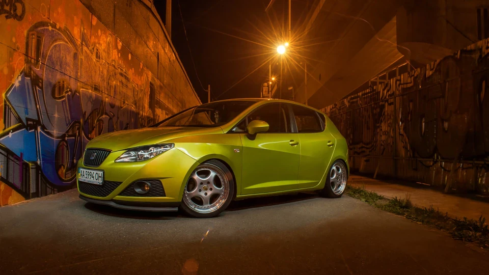 SEAT Ibiza 2