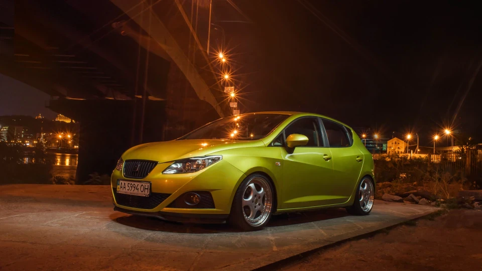 SEAT Ibiza 5