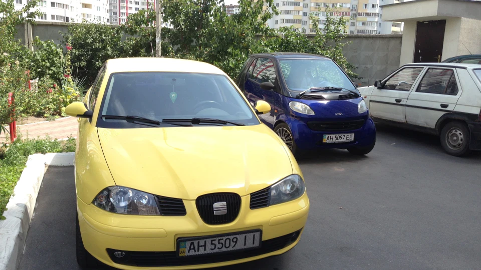SEAT Ibiza