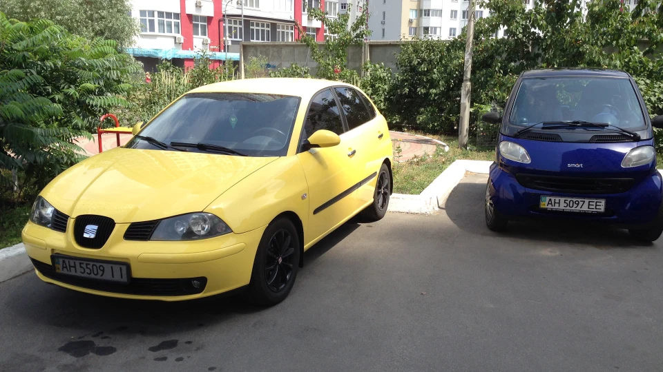 SEAT Ibiza 2