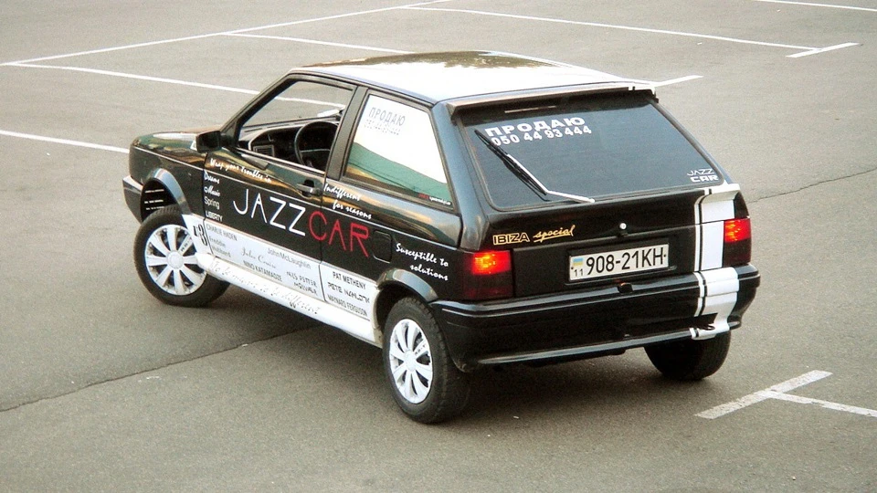 SEAT Ibiza 2