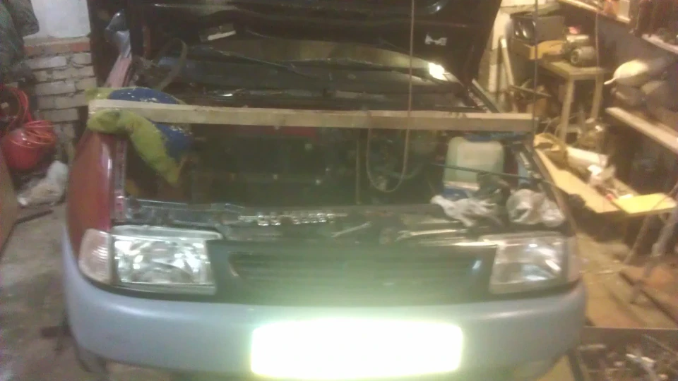SEAT Ibiza 3