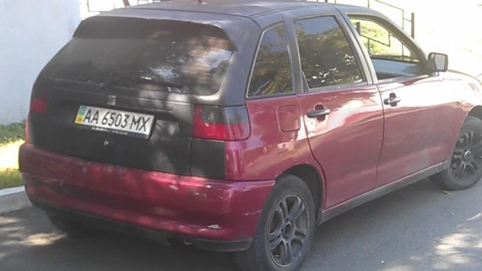 SEAT Ibiza 5