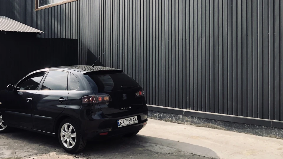 SEAT Ibiza 2