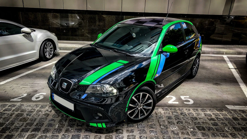 SEAT Ibiza 2