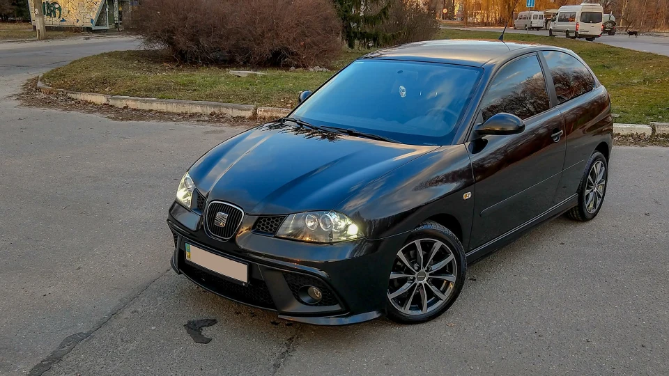 SEAT Ibiza 3