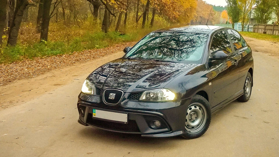 SEAT Ibiza 4