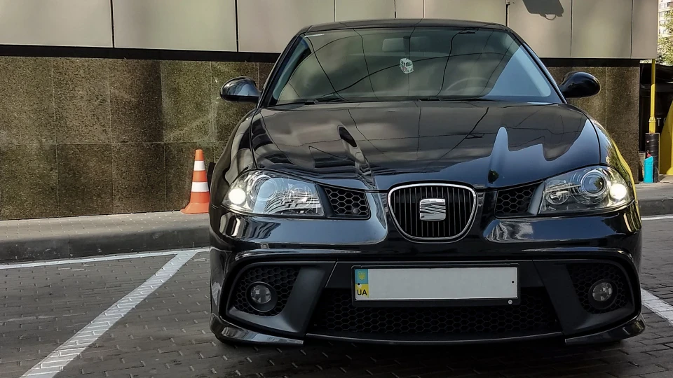 SEAT Ibiza 5