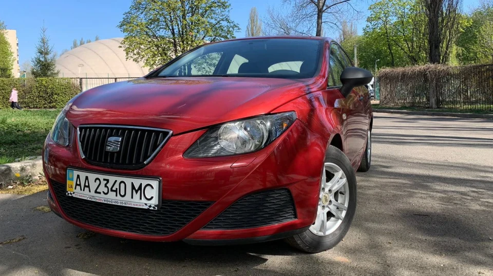 SEAT Ibiza 2