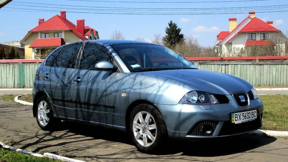 SEAT Ibiza 2