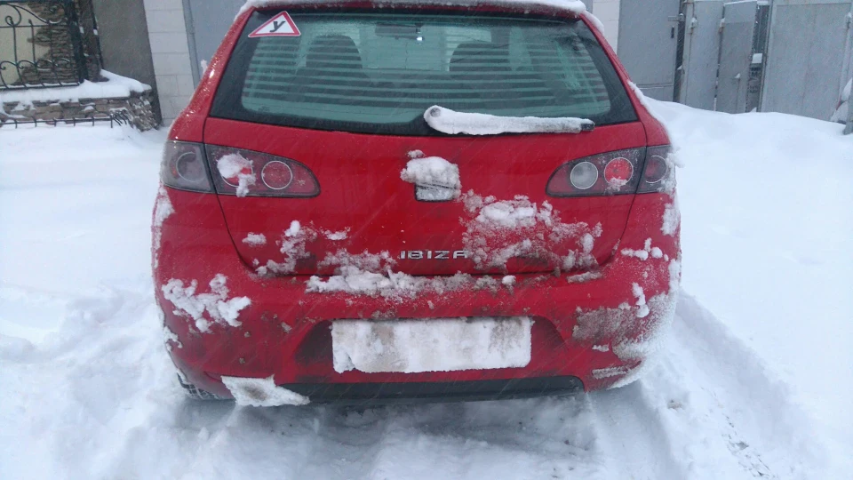 SEAT Ibiza 2