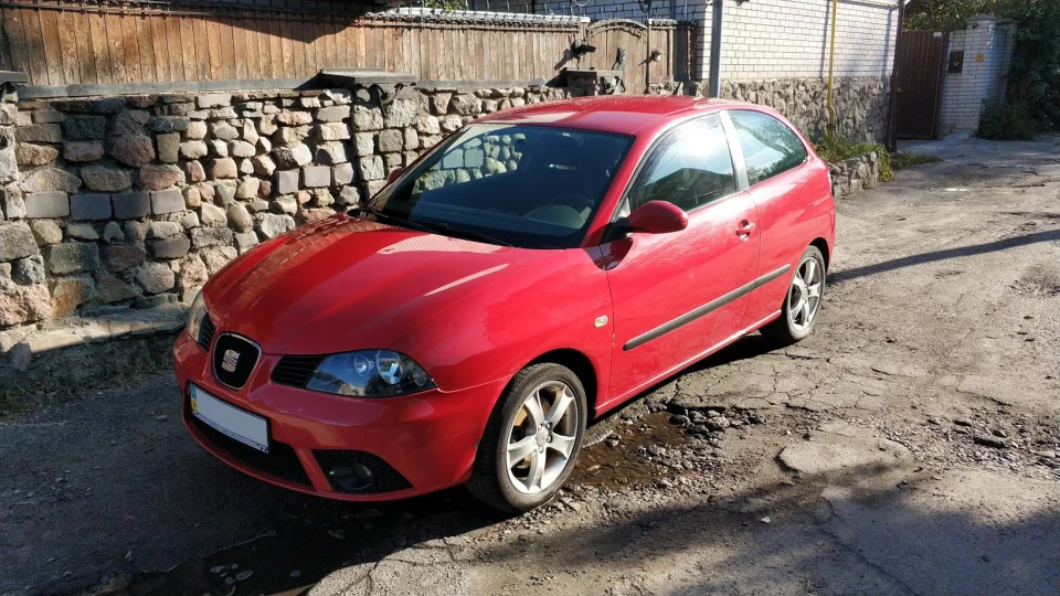 SEAT Ibiza 2