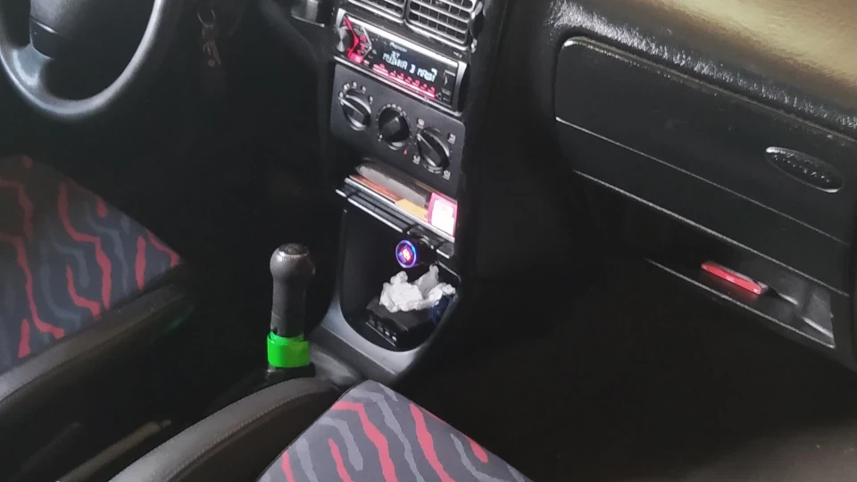 SEAT Ibiza 3