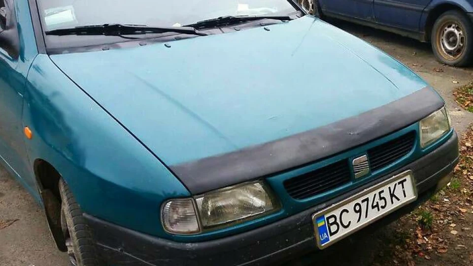 SEAT Ibiza 5