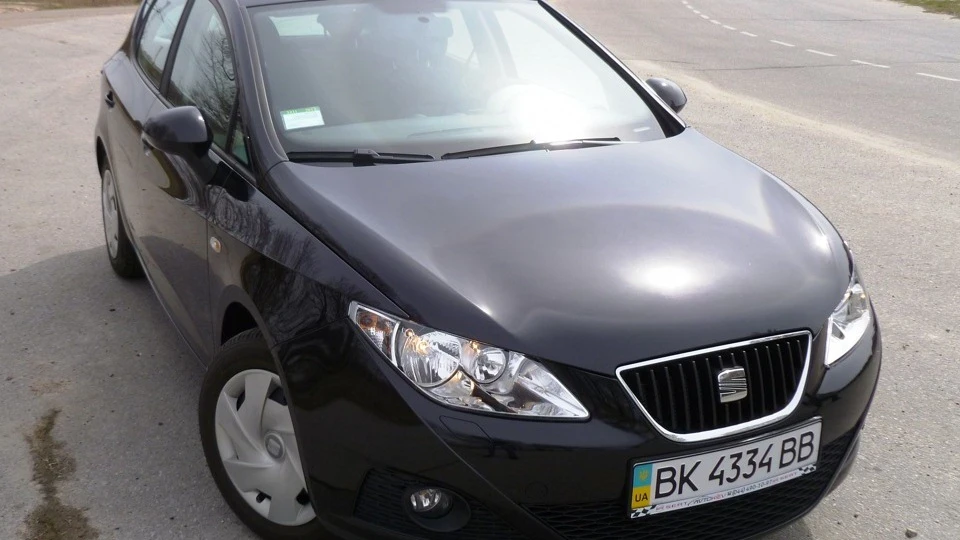 SEAT Ibiza 2