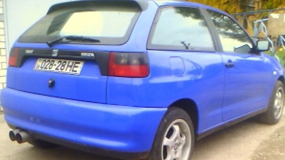 SEAT Ibiza 2