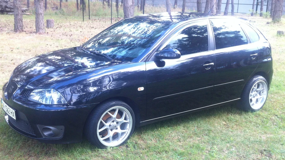 SEAT Ibiza 2