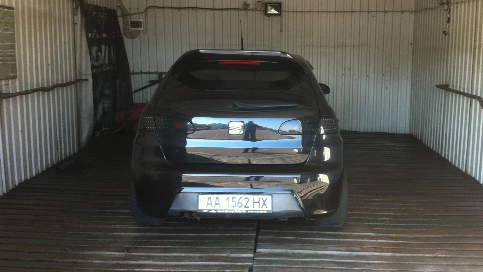 SEAT Ibiza 3