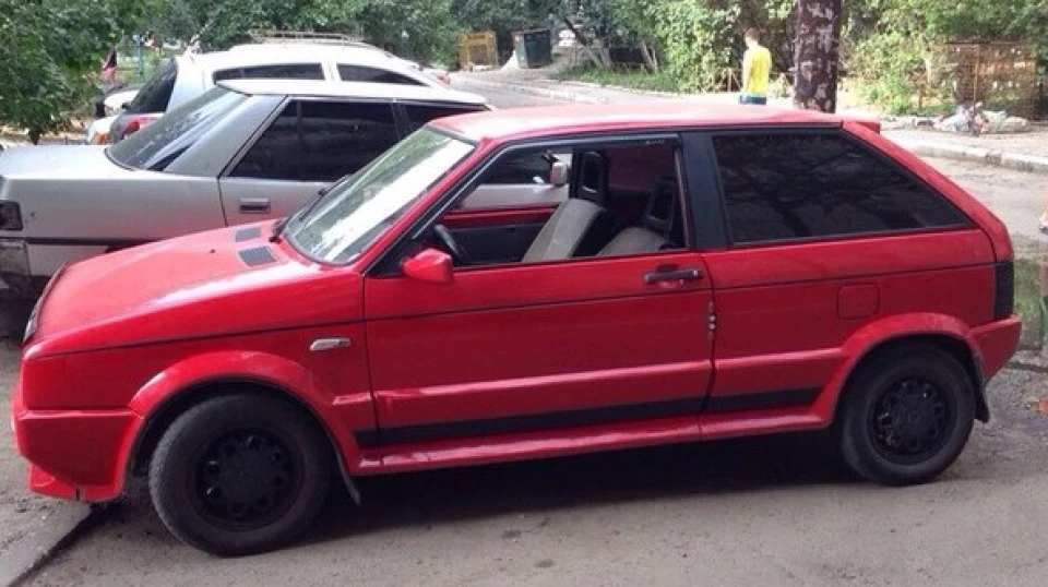 SEAT Ibiza 2