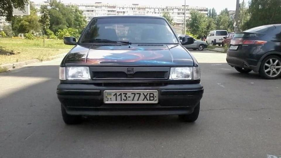 SEAT Ibiza 2