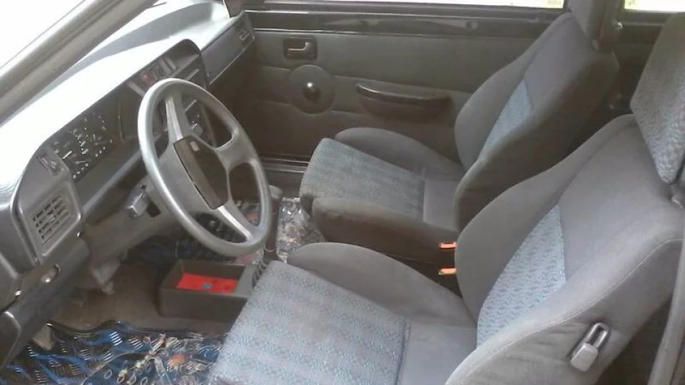 SEAT Ibiza 4