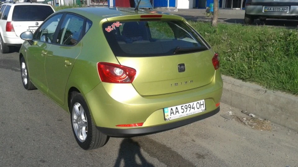SEAT Ibiza 2
