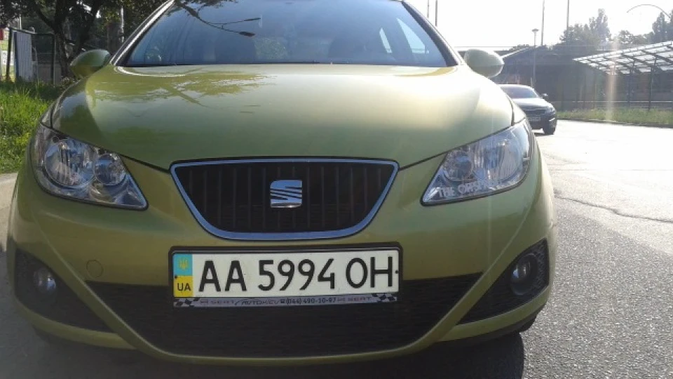 SEAT Ibiza 3