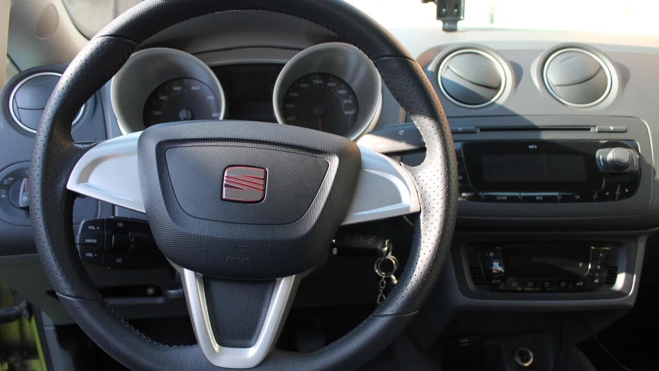 SEAT Ibiza 4