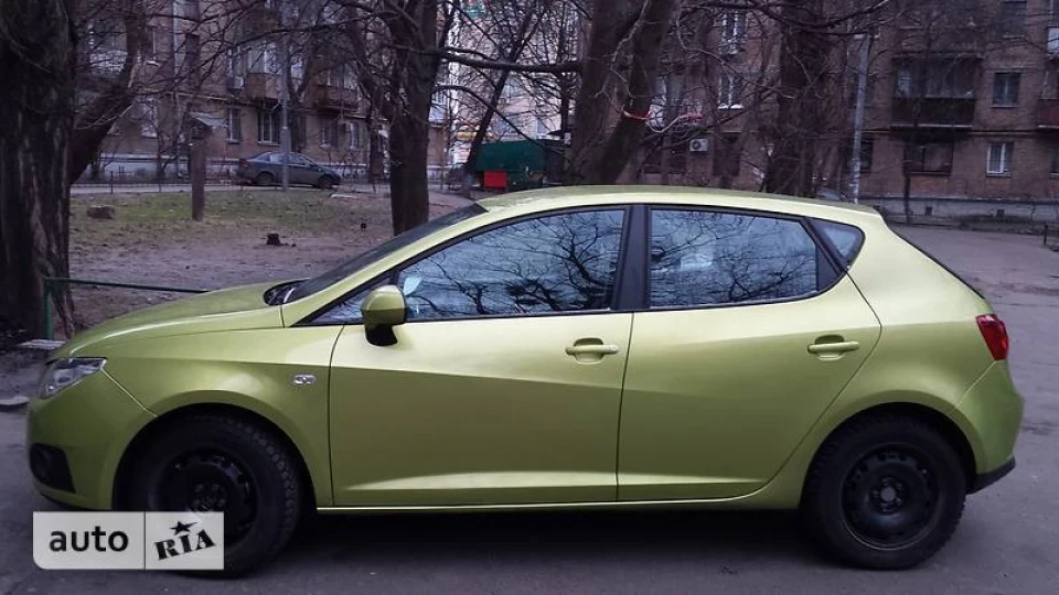 SEAT Ibiza 5