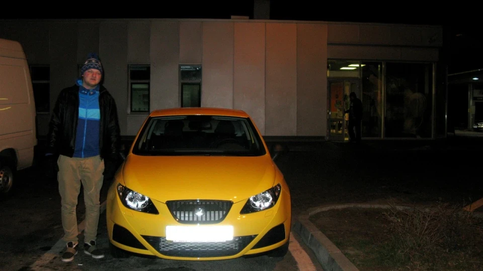SEAT Ibiza 2