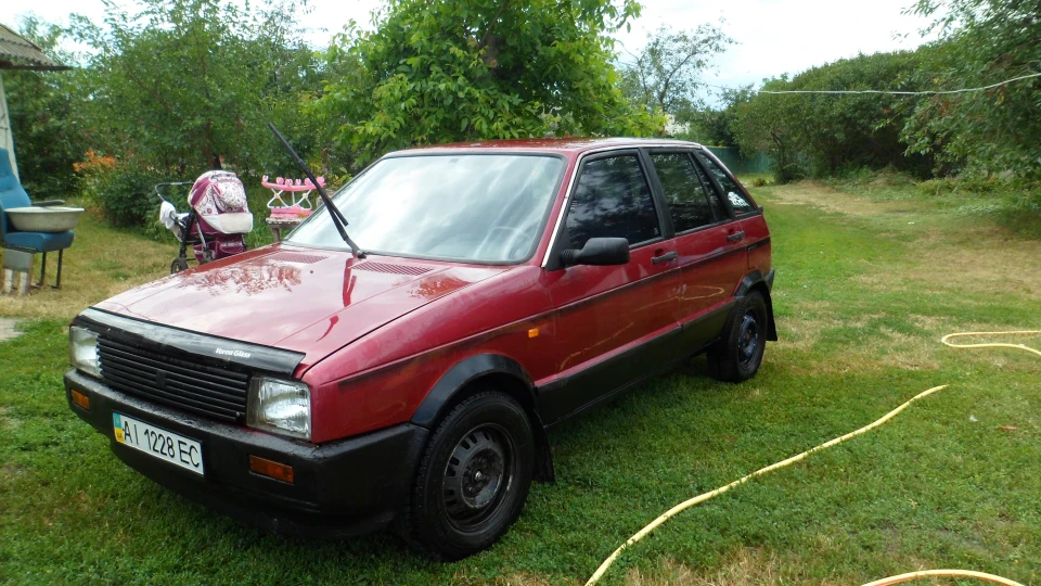 SEAT Ibiza 3