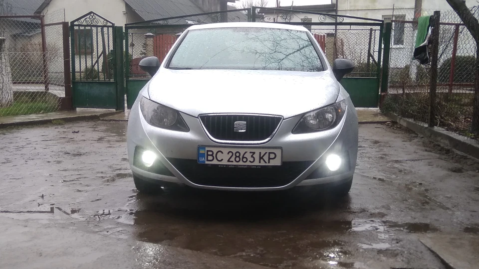 SEAT Ibiza