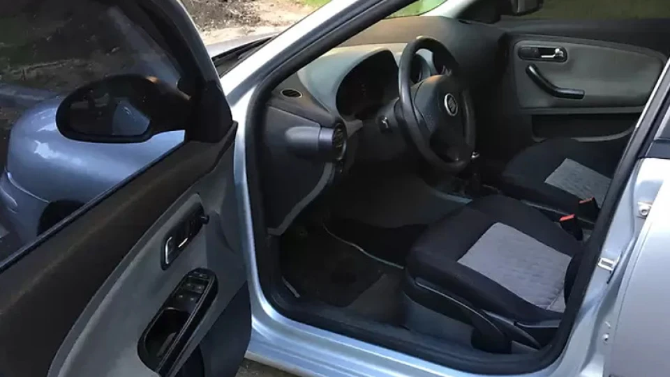 SEAT Ibiza 2