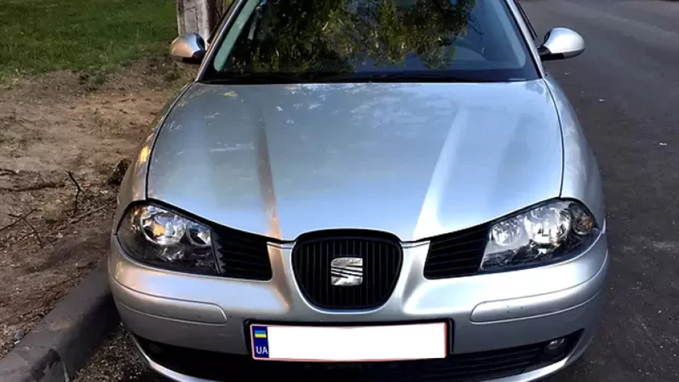 SEAT Ibiza 3