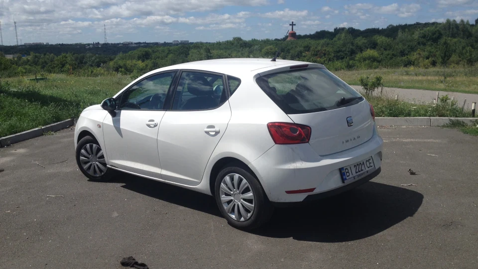 SEAT Ibiza 2
