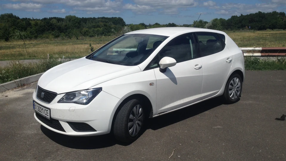SEAT Ibiza 3